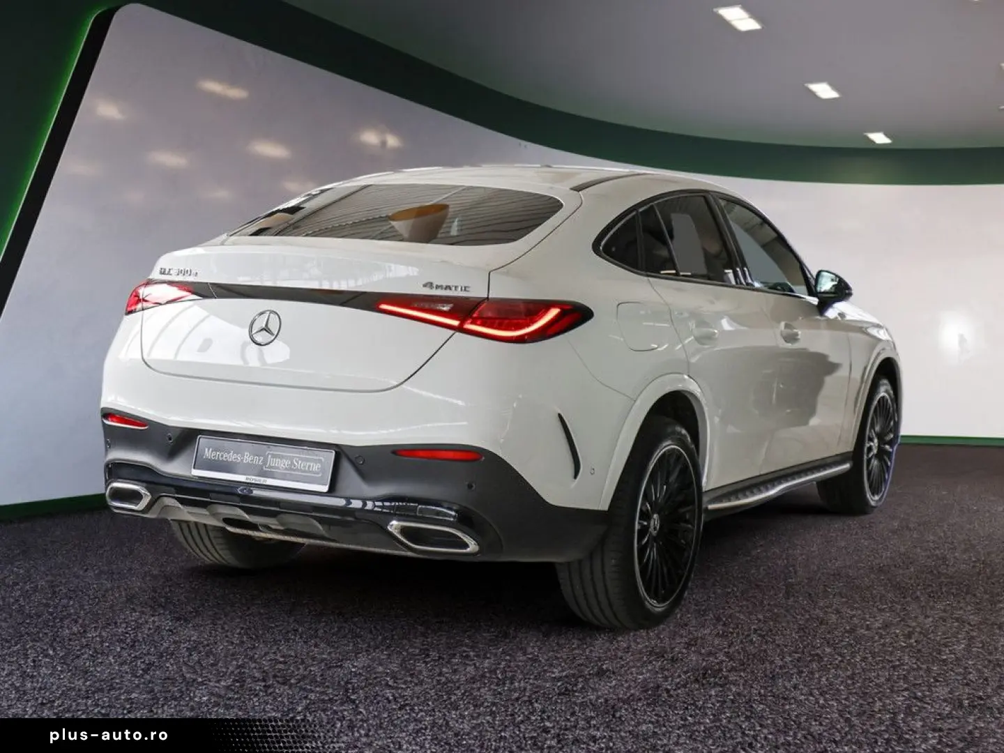 MERCEDES-BENZ GLC 300 e 4M Coupé AMG Sport Advanced &hellip;