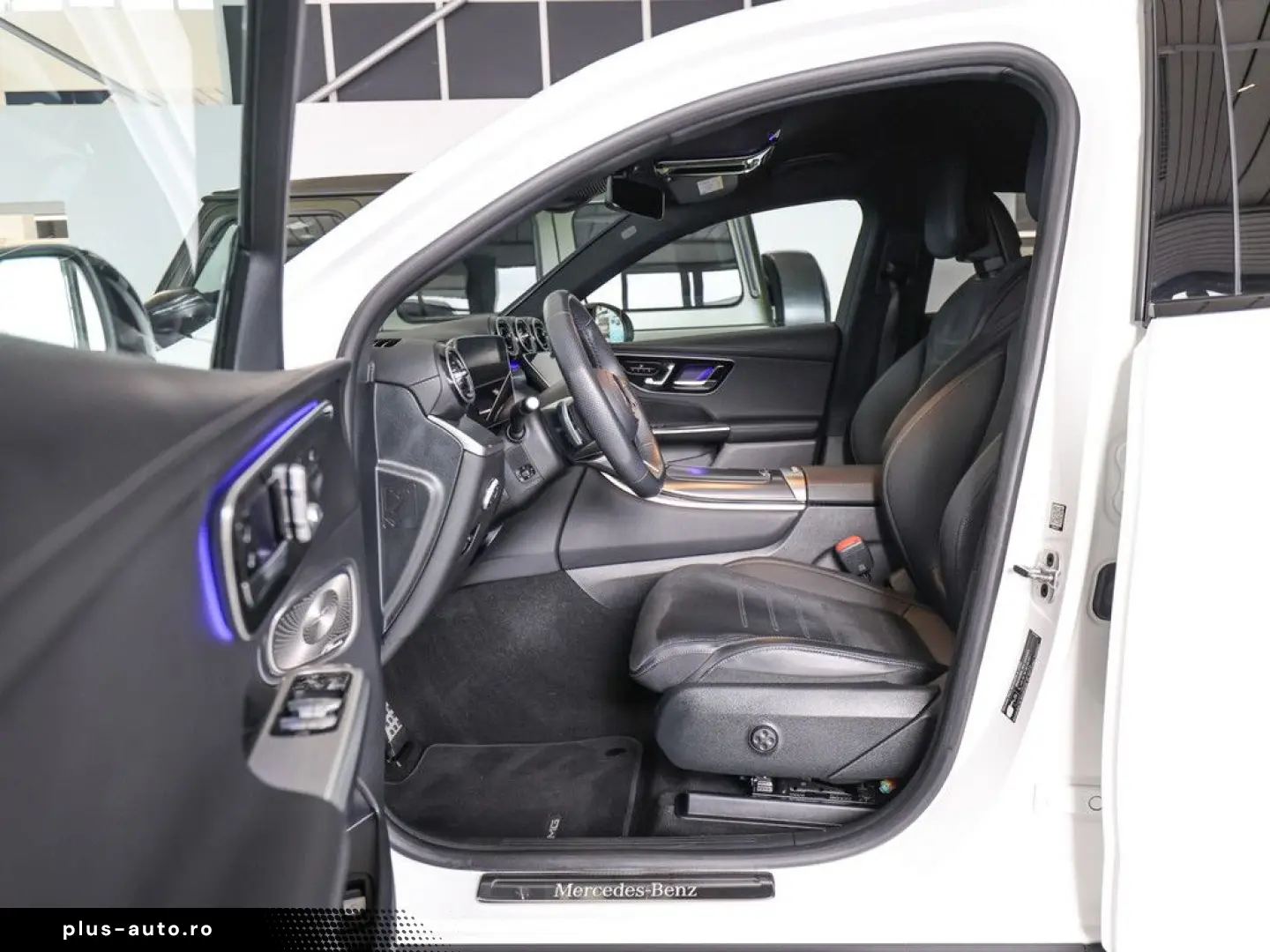 MERCEDES-BENZ GLC 300 e 4M Coupé AMG Sport Advanced &hellip;