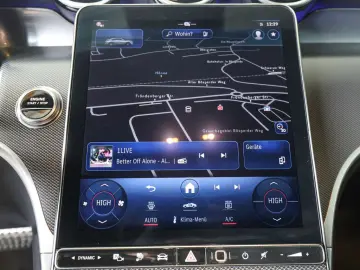 MERCEDES-BENZ GLC 300 e 4M Coupé AMG Sport Advanced &hellip;