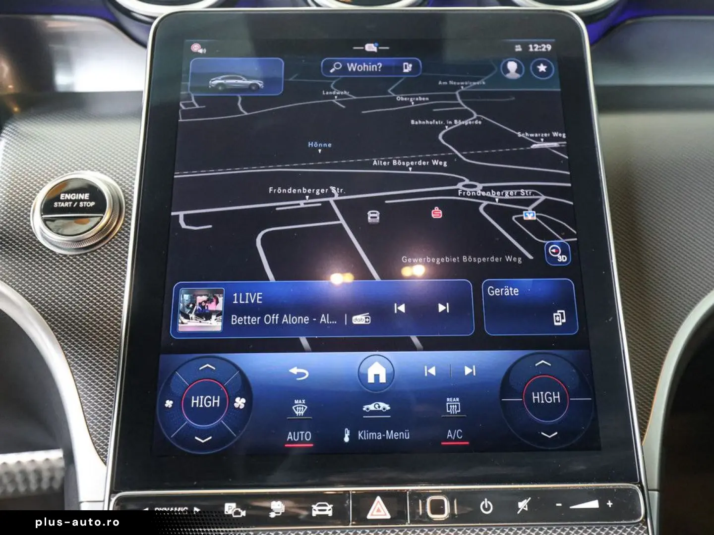 MERCEDES-BENZ GLC 300 e 4M Coupé AMG Sport Advanced &hellip;