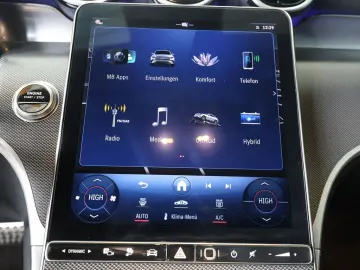 MERCEDES-BENZ GLC 300 e 4M Coupé AMG Sport Advanced &hellip;