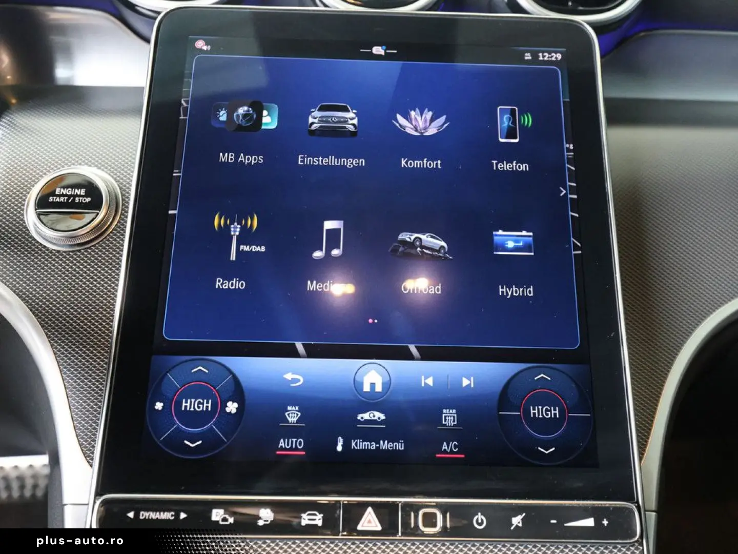 MERCEDES-BENZ GLC 300 e 4M Coupé AMG Sport Advanced &hellip;