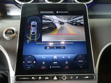 MERCEDES-BENZ GLC 300 e 4M Coupé AMG Sport Advanced &hellip;