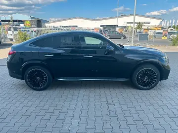 MERCEDES-BENZ Coupe GLC 220d 4M AMG LINE Burmester D&hellip;