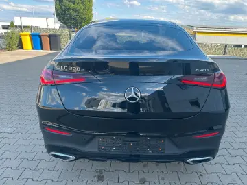 MERCEDES-BENZ Coupe GLC 220d 4M AMG LINE Burmester D&hellip;