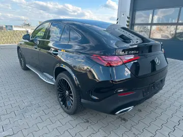 MERCEDES-BENZ Coupe GLC 220d 4M AMG LINE Burmester D&hellip;
