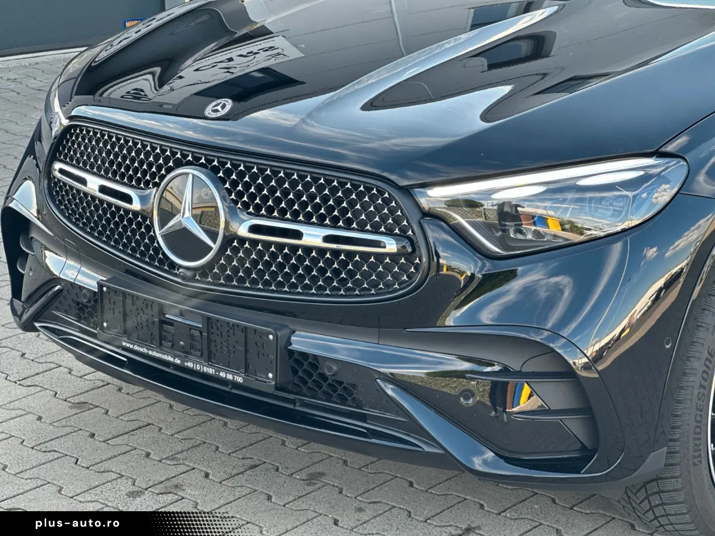 MERCEDES-BENZ Coupe GLC 220d 4M AMG LINE Burmester D&hellip;