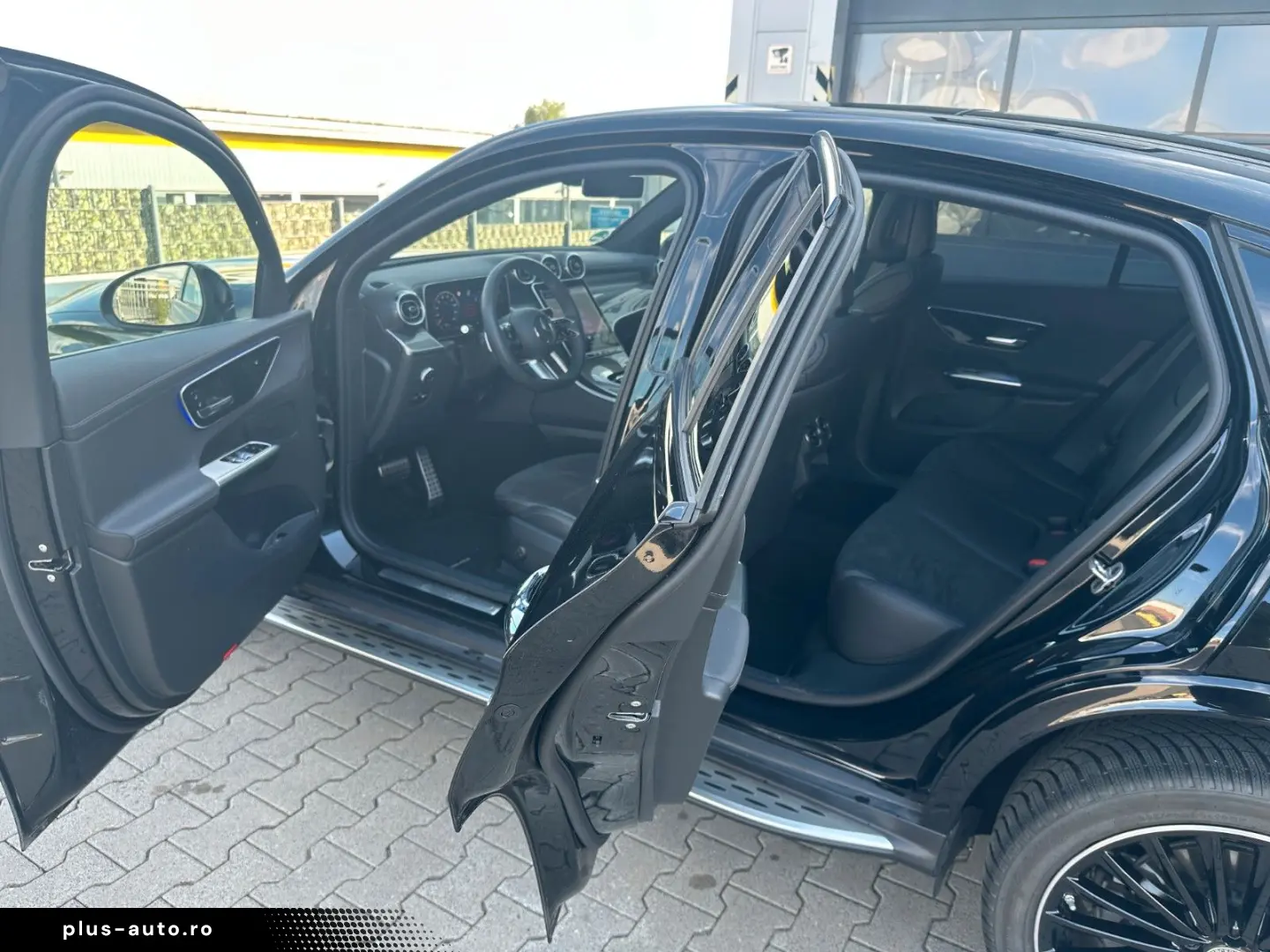 MERCEDES-BENZ Coupe GLC 220d 4M AMG LINE Burmester D&hellip;