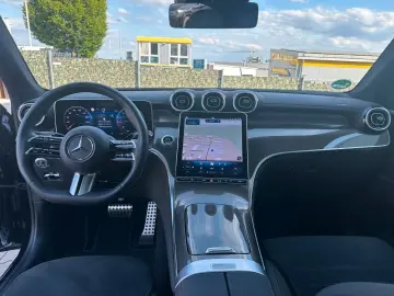 MERCEDES-BENZ Coupe GLC 220d 4M AMG LINE Burmester D&hellip;