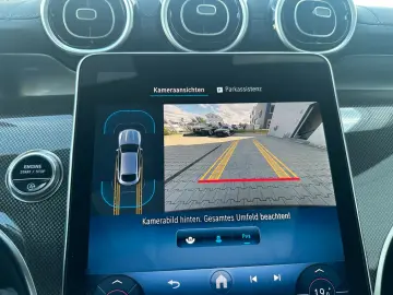 MERCEDES-BENZ Coupe GLC 220d 4M AMG LINE Burmester D&hellip;