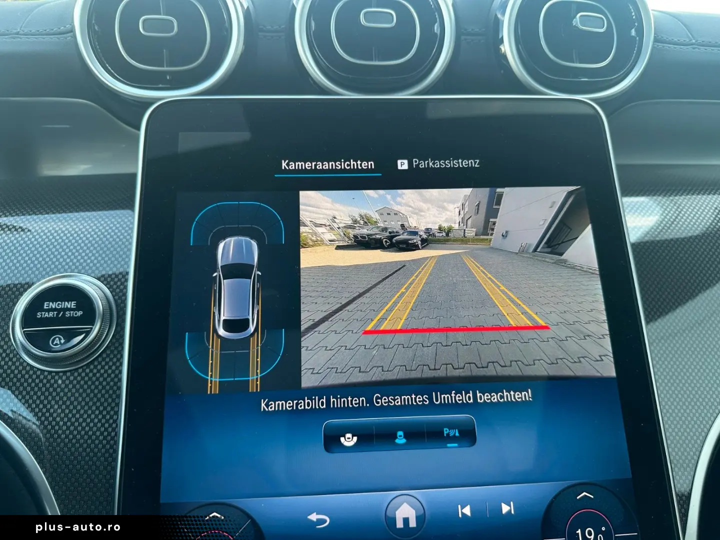 MERCEDES-BENZ Coupe GLC 220d 4M AMG LINE Burmester D&hellip;