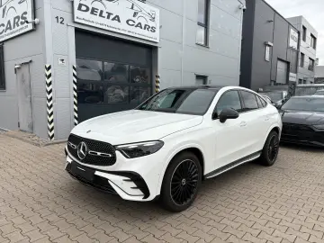 MERCEDES-BENZ Coupe GLC 220d 4M AMG Line Burmester Digital L