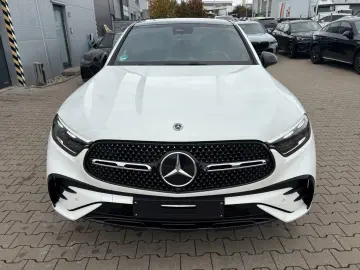 MERCEDES-BENZ Coupe GLC 220d 4M AMG Line Burmester Digital L