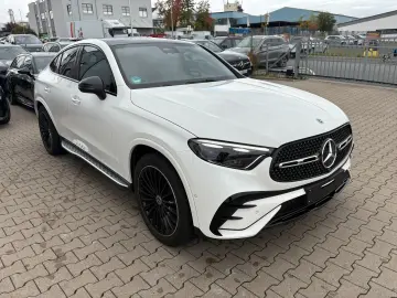 MERCEDES-BENZ Coupe GLC 220d 4M AMG Line Burmester Digital L