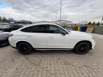 MERCEDES-BENZ Coupe GLC 220d 4M AMG Line Burmester Digital L