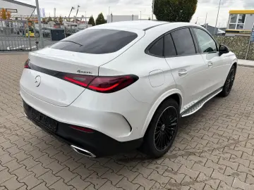 MERCEDES-BENZ Coupe GLC 220d 4M AMG Line Burmester Digital L