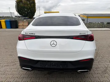 MERCEDES-BENZ Coupe GLC 220d 4M AMG Line Burmester Digital L