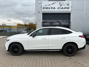 MERCEDES-BENZ Coupe GLC 220d 4M AMG Line Burmester Digital L