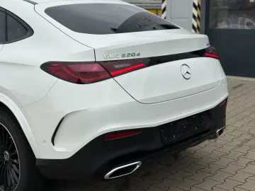 MERCEDES-BENZ Coupe GLC 220d 4M AMG Line Burmester Digital L