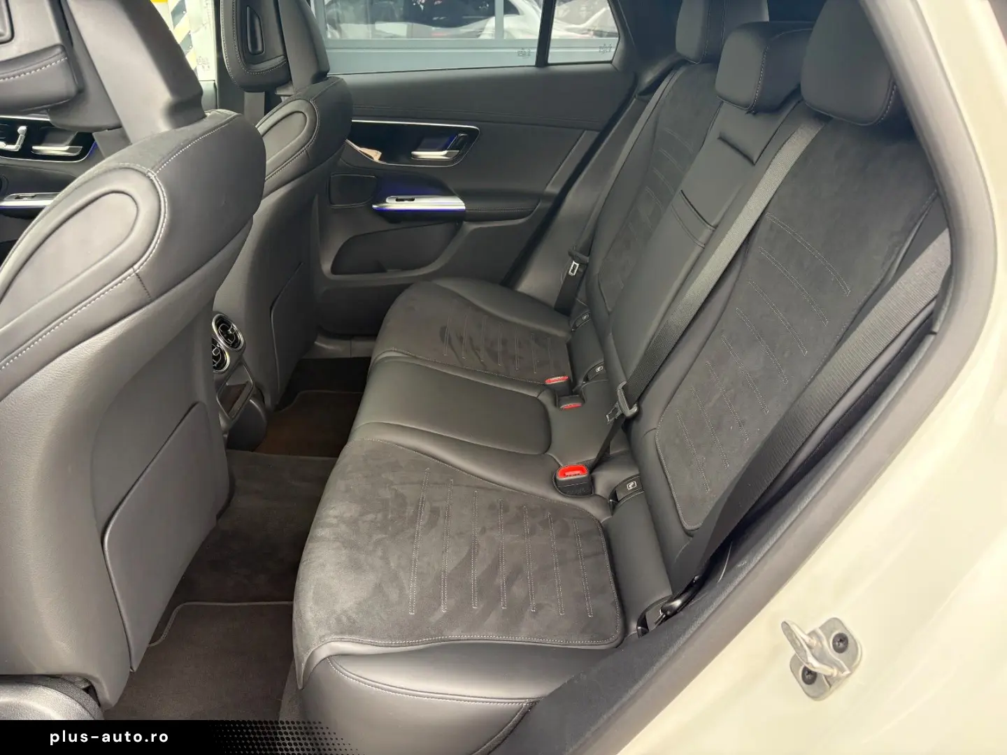 MERCEDES-BENZ Coupe GLC 220d 4M AMG Line Burmester Digital L