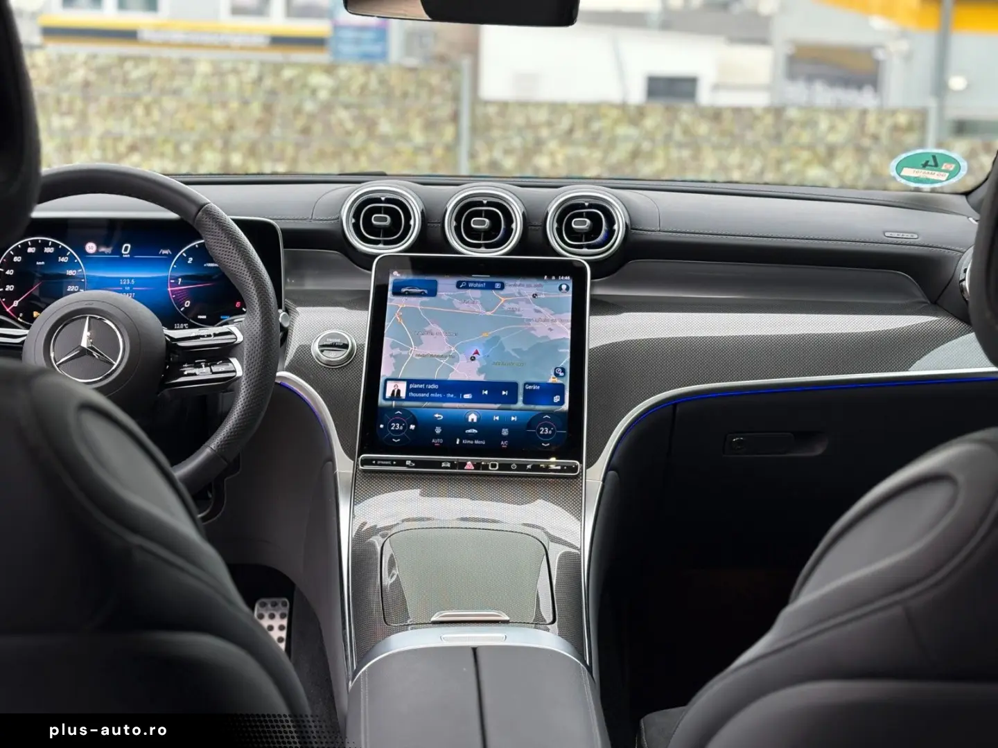 MERCEDES-BENZ Coupe GLC 220d 4M AMG Line Burmester Digital L