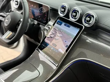 MERCEDES-BENZ Coupe GLC 220d 4M AMG Line Burmester Digital L