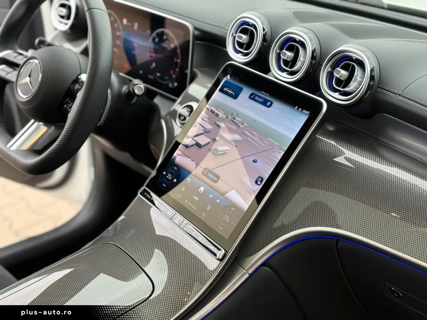 MERCEDES-BENZ Coupe GLC 220d 4M AMG Line Burmester Digital L