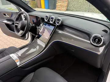 MERCEDES-BENZ Coupe GLC 220d 4M AMG Line Burmester Digital L