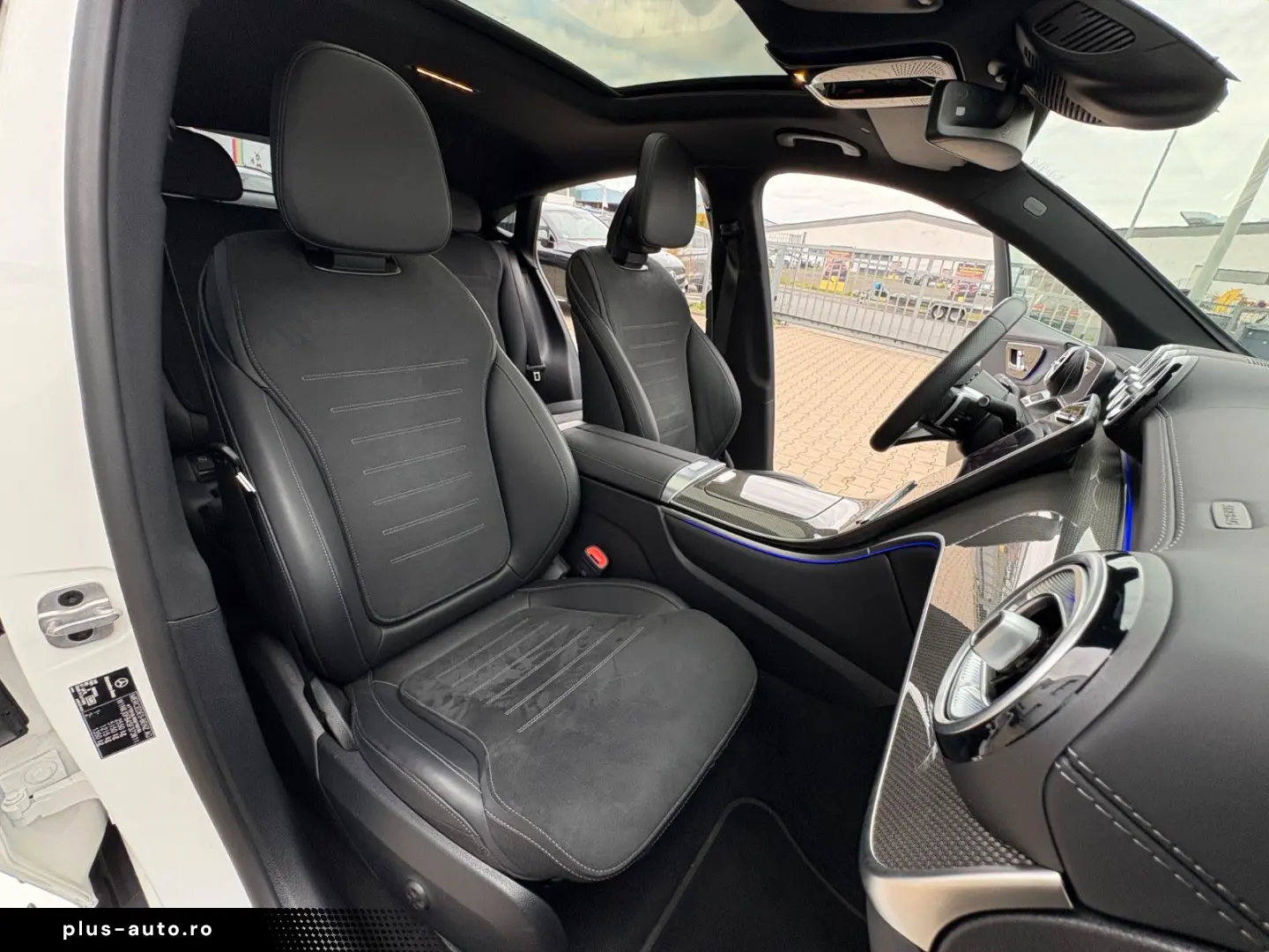 MERCEDES-BENZ Coupe GLC 220d 4M AMG Line Burmester Digital L