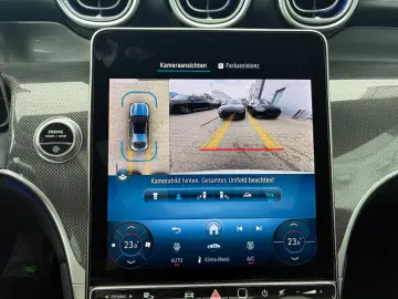 MERCEDES-BENZ Coupe GLC 220d 4M AMG Line Burmester Digital L