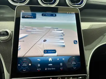 MERCEDES-BENZ Coupe GLC 220d 4M AMG Line Burmester Digital L