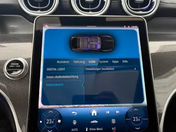 MERCEDES-BENZ Coupe GLC 220d 4M AMG Line Burmester Digital L