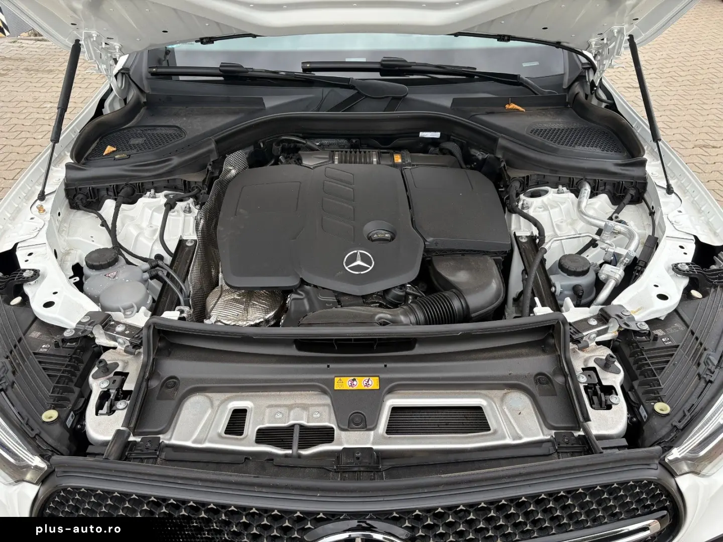 MERCEDES-BENZ Coupe GLC 220d 4M AMG Line Burmester Digital L