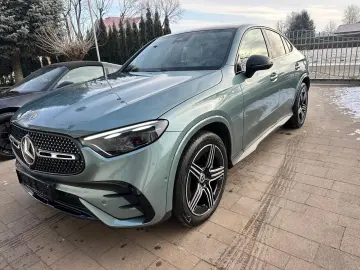 MERCEDES-BENZ GLC 220d Coupe 4Matic Edition AMG Line&hellip;