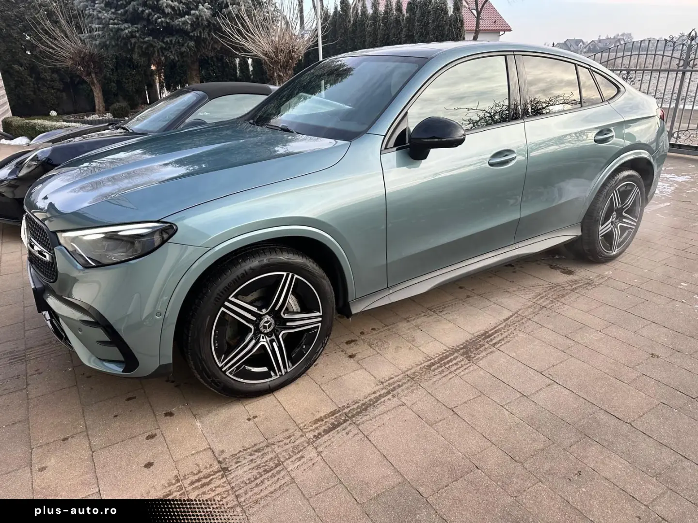 MERCEDES-BENZ GLC 220d Coupe 4Matic Edition AMG Line&hellip;