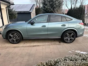 MERCEDES-BENZ GLC 220d Coupe 4Matic Edition AMG Line&hellip;