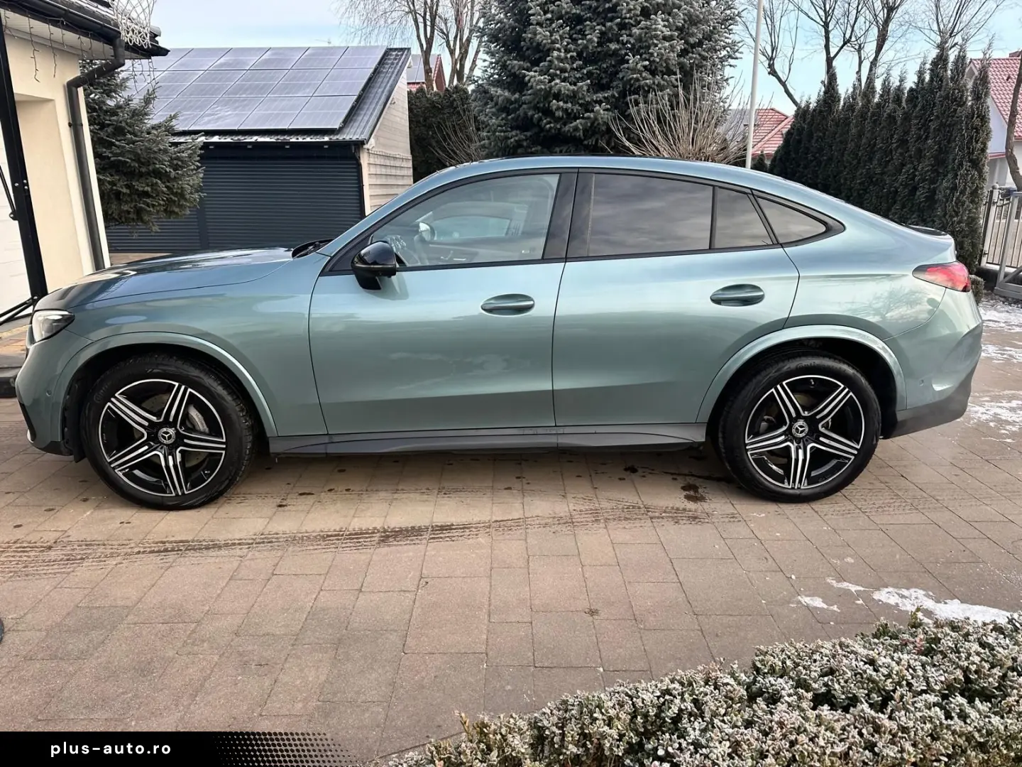 MERCEDES-BENZ GLC 220d Coupe 4Matic Edition AMG Line&hellip;