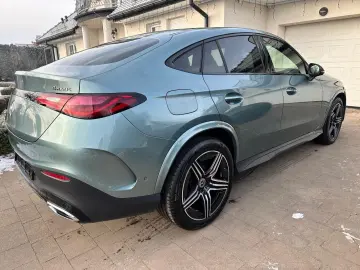 MERCEDES-BENZ GLC 220d Coupe 4Matic Edition AMG Line&hellip;