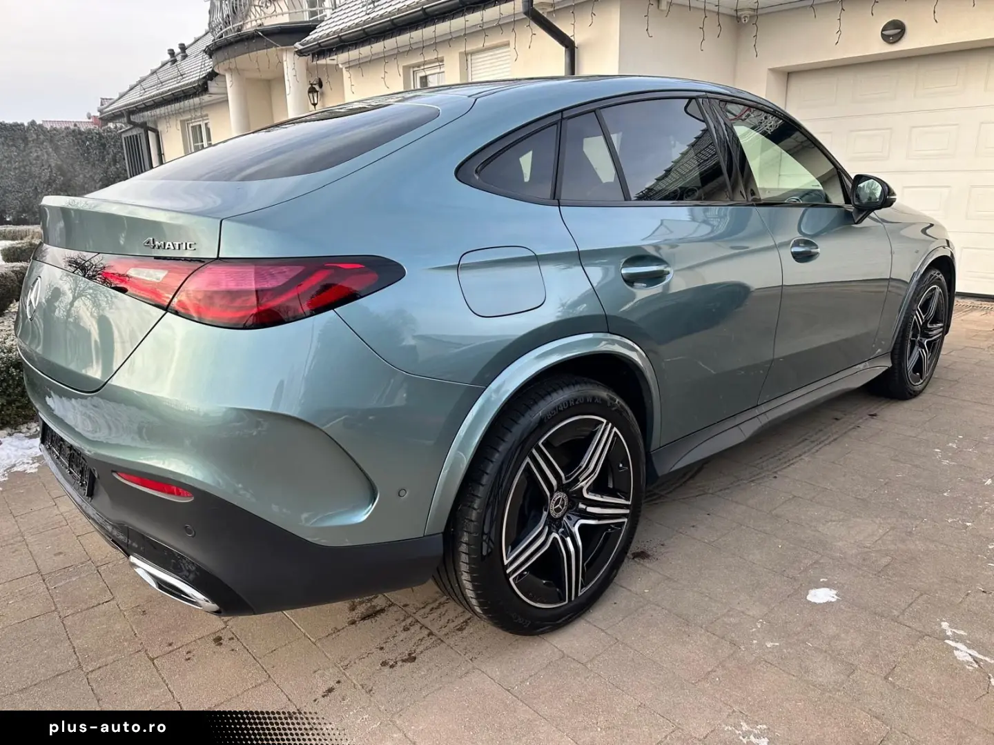 MERCEDES-BENZ GLC 220d Coupe 4Matic Edition AMG Line&hellip;