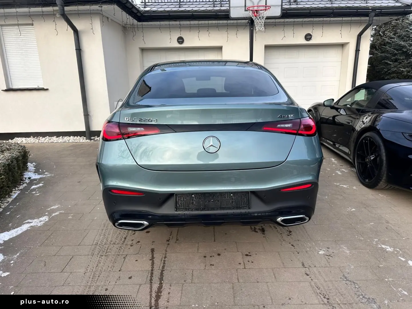 MERCEDES-BENZ GLC 220d Coupe 4Matic Edition AMG Line&hellip;