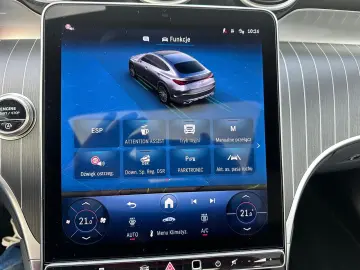 MERCEDES-BENZ GLC 220d Coupe 4Matic Edition AMG Line&hellip;