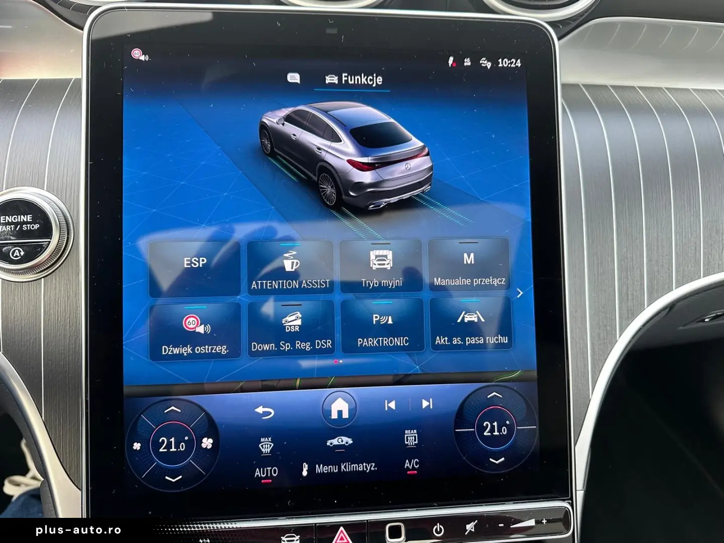 MERCEDES-BENZ GLC 220d Coupe 4Matic Edition AMG Line&hellip;