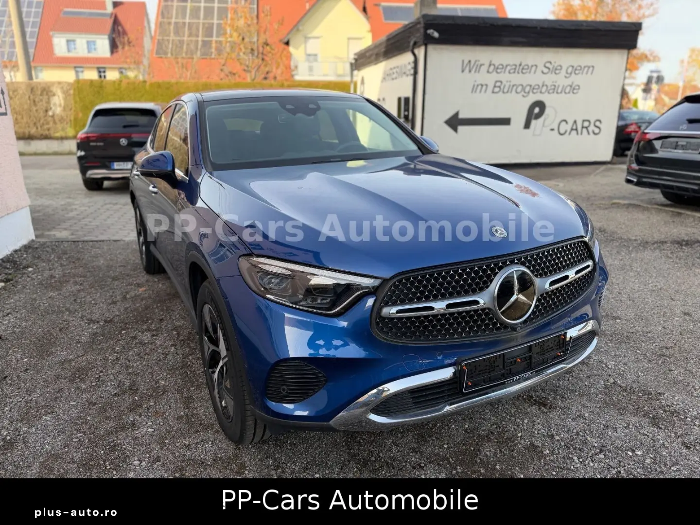MERCEDES-BENZ GLC 300 4M Cp PREMIUM PLUS HaL Massage&hellip;