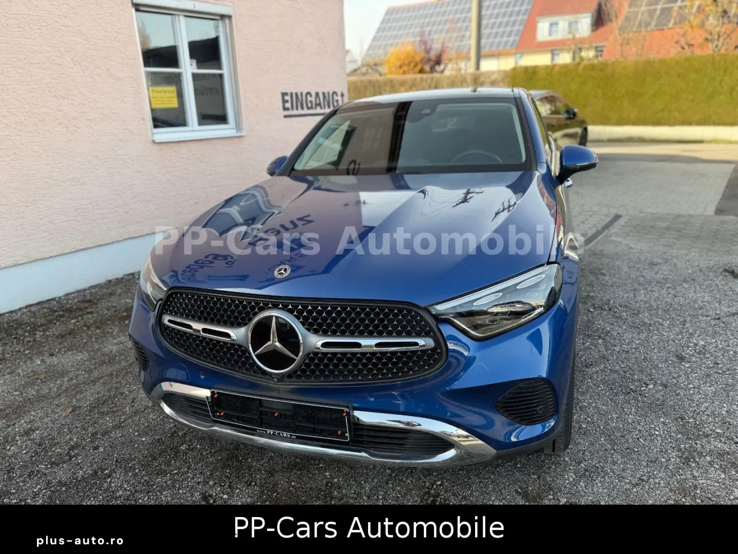 MERCEDES-BENZ GLC 300 4M Cp PREMIUM PLUS HaL Massage&hellip;