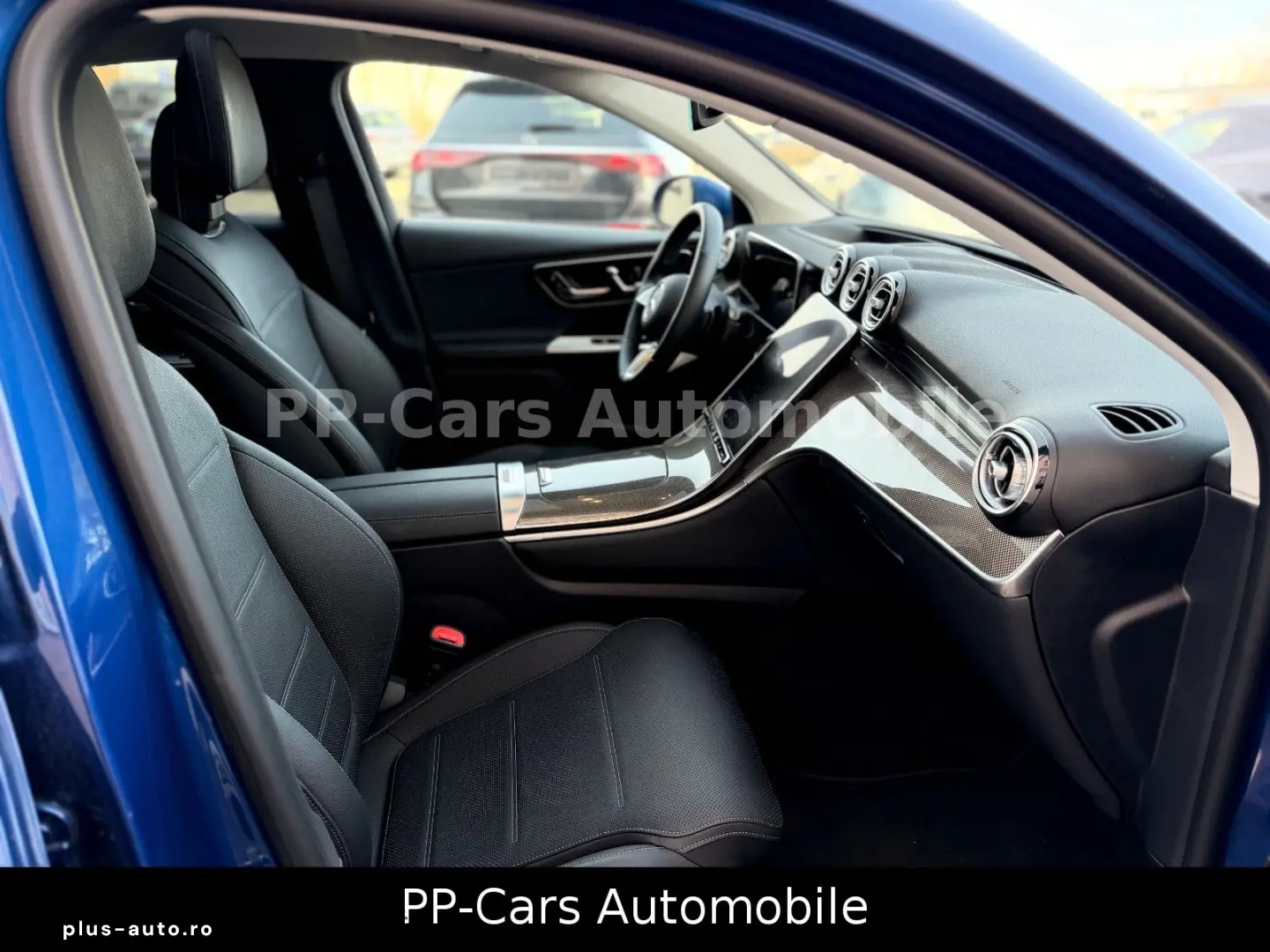 MERCEDES-BENZ GLC 300 4M Cp PREMIUM PLUS HaL Massage&hellip;