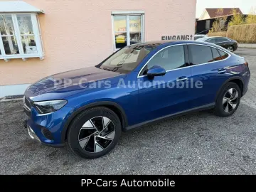 MERCEDES-BENZ GLC 300 4M Cp PREMIUM PLUS HaL Massage&hellip;