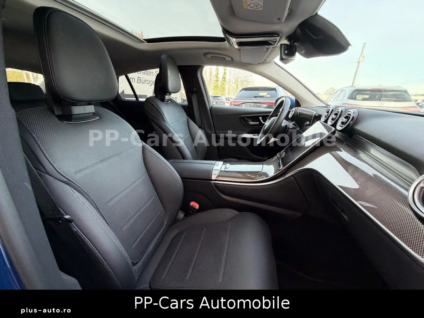 MERCEDES-BENZ GLC 300 4M Cp PREMIUM PLUS HaL Massage&hellip;