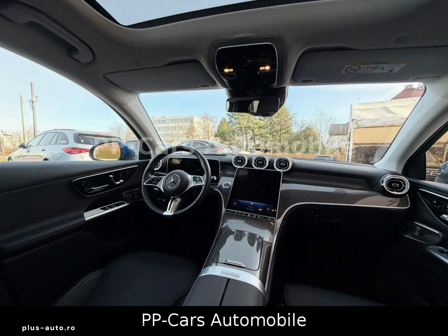 MERCEDES-BENZ GLC 300 4M Cp PREMIUM PLUS HaL Massage&hellip;