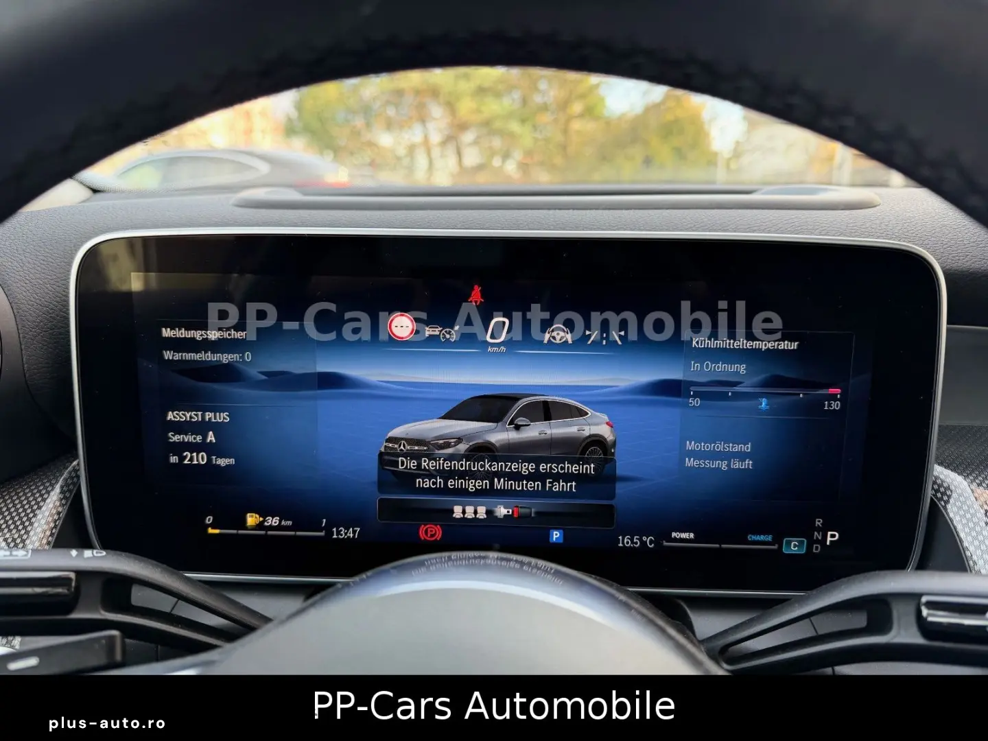 MERCEDES-BENZ GLC 300 4M Cp PREMIUM PLUS HaL Massage&hellip;