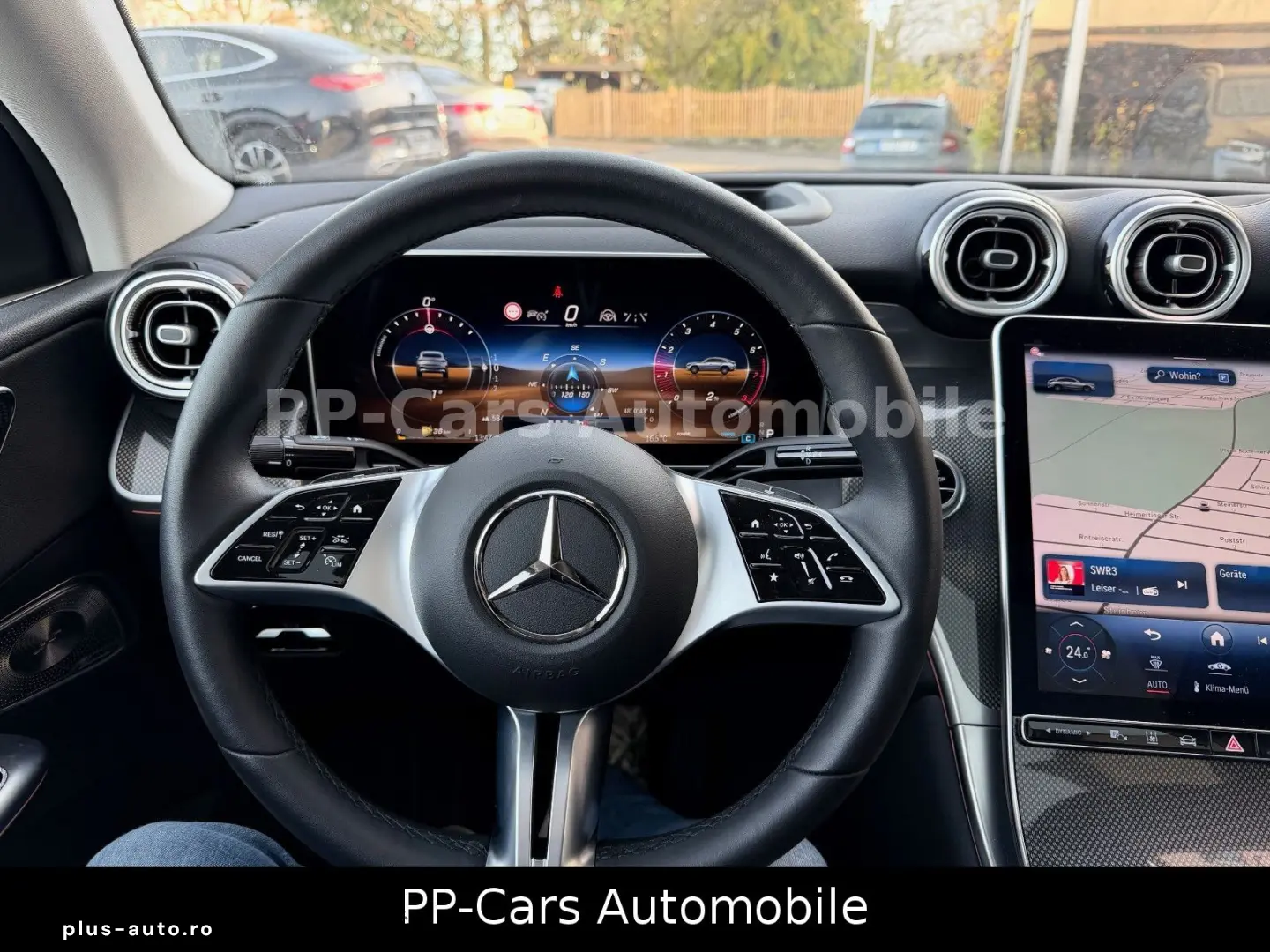 MERCEDES-BENZ GLC 300 4M Cp PREMIUM PLUS HaL Massage&hellip;